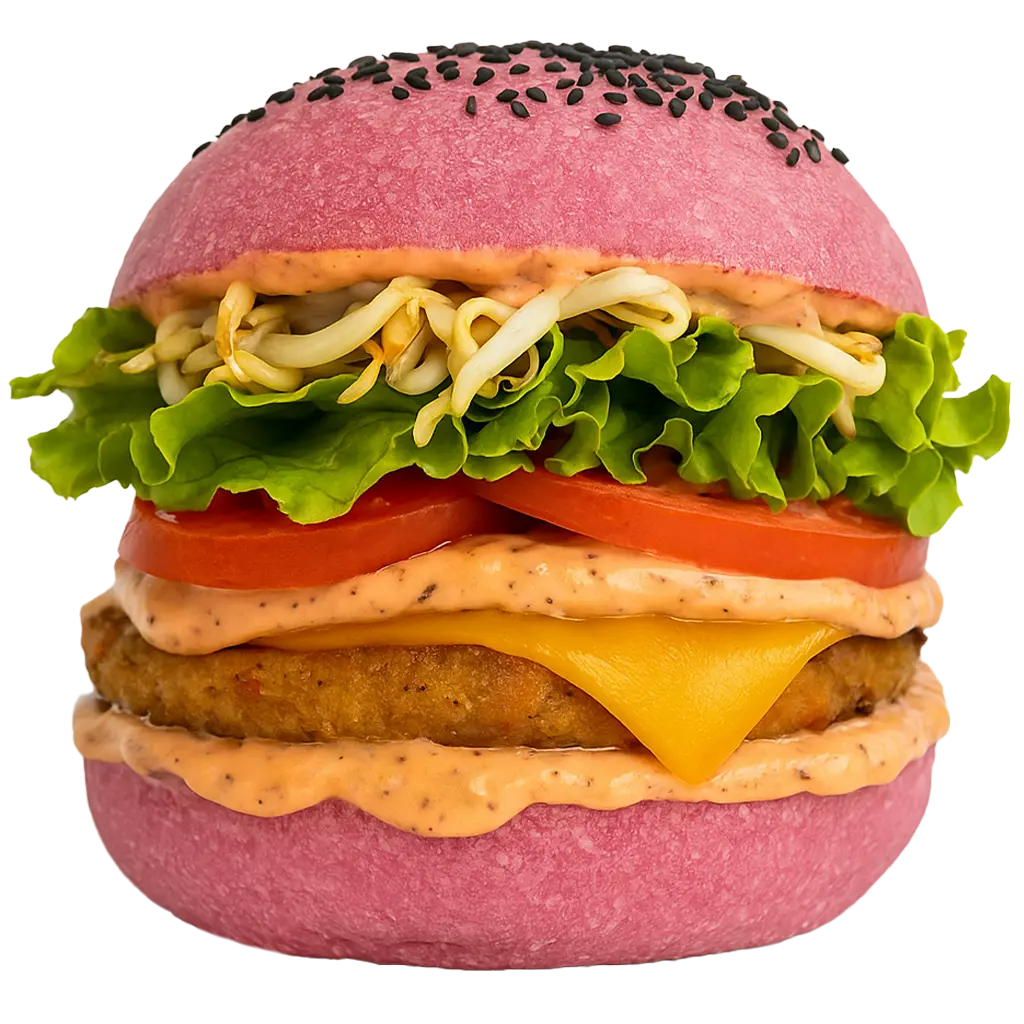 Pane Rosa - Barbabietola