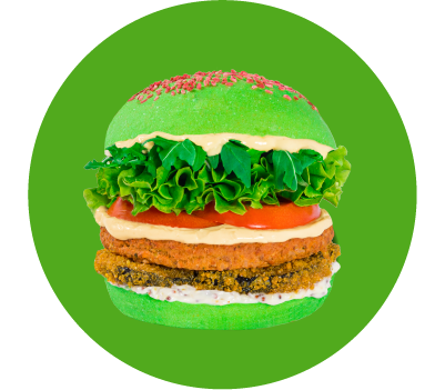 Pane Verde - Spirulina